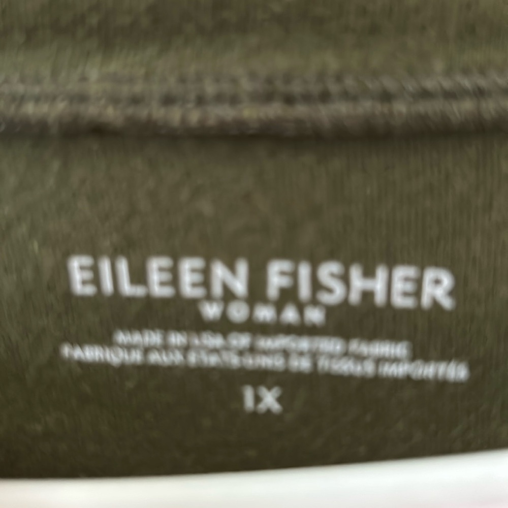 Eileen Fisher dress